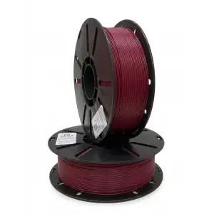 Filenta Bordo Pla Premium Filament 1.75mm. 1kg