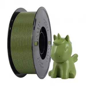 Zeytin Yeşili PETG Filament 1.75 mm 1 kg - KINGROON Basic