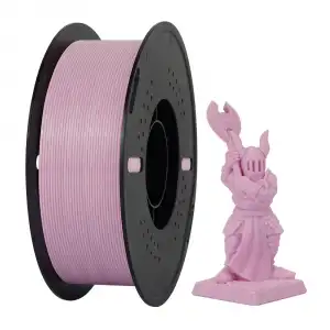 Pembe PETG Filament 1.75 mm 1 kg - KINGROON Basic