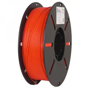 Marka Filament Hyper PLA - Ateş Kırmızısı - 1.75mm - 1 Kg