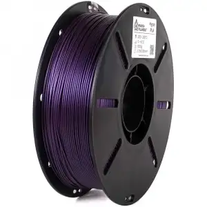 Marka Filament Hyper PLA - Galaksi Mor - 1.75mm - 1 Kg