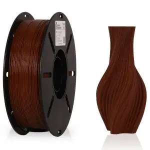 Marka Filament Hyper PLA - Kahverengi - 1.75mm 1 Kg