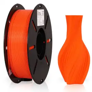 Marka Filament Hyper PLA - Neon Turuncu - 1.75mm 1 Kg