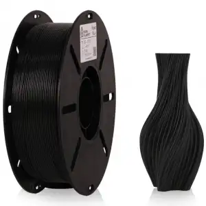 Marka Filament Hyper PLA - Siyah - 1.75mm 1 Kg