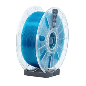 Microzey 1.75 Mm Şeffaf Buz Mavisi Pla Pro Max Filament 1KG