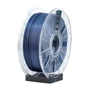 Microzey 1.75 Mm Gümüş Mavi Pla Pro Hyper Speed Filament 1KG