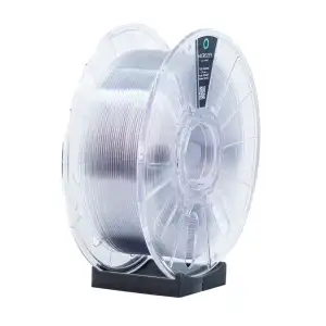 Microzey 1.75 Mm Naturel(Şeffaf) Pla Pro Hyper Speed Filament 1KG