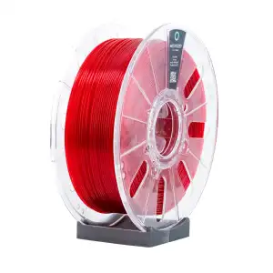 Microzey 1.75 Mm Şeffaf Fuşya Pla Pro Hyper Speed Filament 1KG