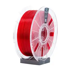 Microzey 1.75 Mm Şeffaf Fuşya Pro Max Filament 1KG