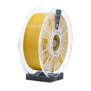 Microzey 1.75 Mm Sütlü Kahve Pla Pro Max Filament 1KG
