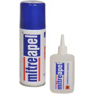MitreApel Hızlı Yapıştırıcı 200 ml + 50 ml