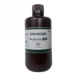 Nanelab ABS-Like Pro2 Reçine - Beyaz - 1 Kg