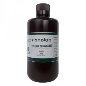Nanelab ABS-Like Pro2 Reçine - Şeffaf - 1 Kg