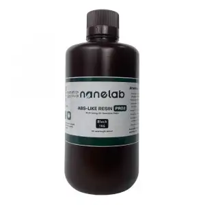 Nanelab ABS-Like Pro2 Reçine - Siyah - 1 Kg