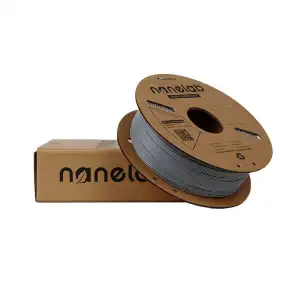 Nanelab Gri TPU (Esnek) Filament - 1 Kg - 1.75mm