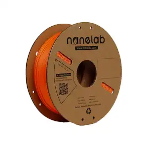 Nanelab PETG Filament - Turuncu - 1.75mm - 1Kg