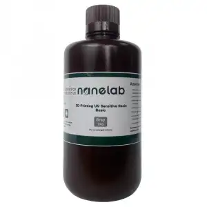 Nanelab Standart UV Reçine - Gri - 1 Kg