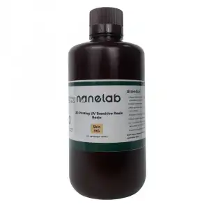 Nanelab Standart UV Reçine - Ten - 1 Kg