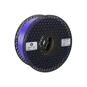 Porima Silk PLA Filament- Violet