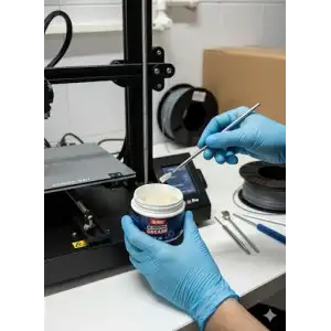 Silikon Gres MAT 200 100 GR