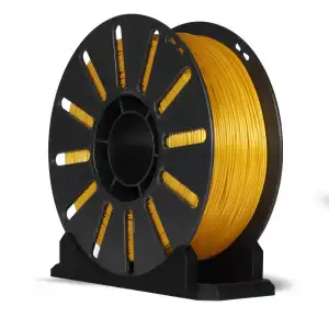 Solvix PLA/PHA Filament Gold 1.75mm 1kg