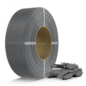 Sunlu Refill PLA Gri - 1kg 1.75mm