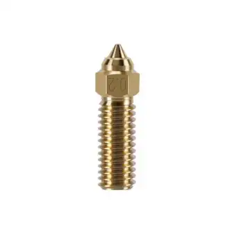 0.2mm Creality K1/ K1 Max Uyumlu CSA Nozzle