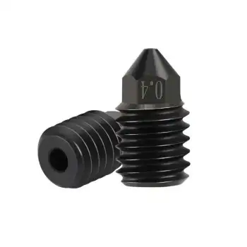 0.4mm Bambu Lab X1-P1P Sert Çelik Nozzle