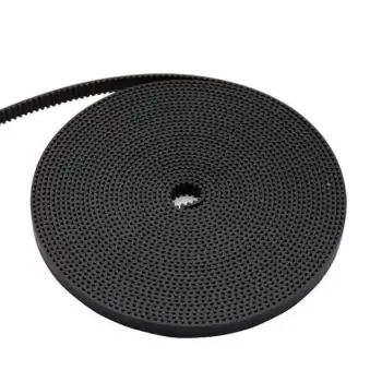 3D Yazıcı GT2-6mm Zamanlama Kayışı - 1 Metre