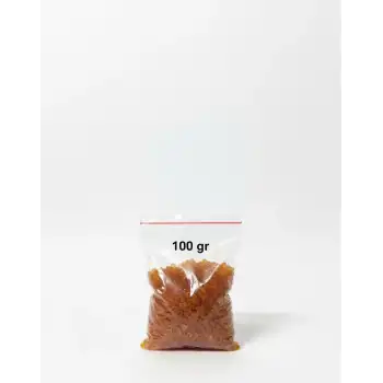 Silikajel Turuncu Nem Alıcı 100gr - Küf Önleyici İndikatörlü