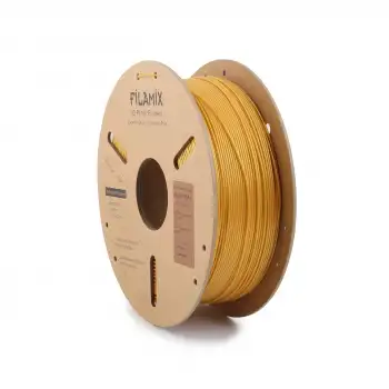 Filamix Pla Plus Filament Altın 1.75mm 1kg