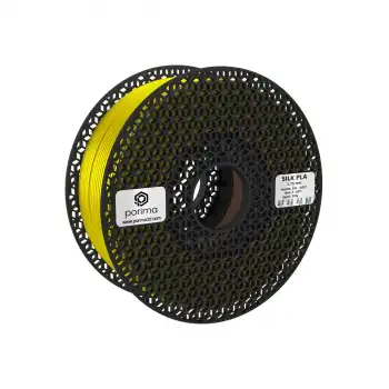 Porima Silk PLA Filament- Altın