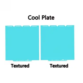 Snapmaker U1 Çift Taraflı Cool Tabla 270x270mm