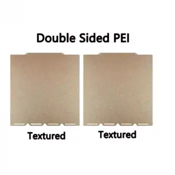 Snapmaker U1 Çift Taraflı Texture PEI Tabla 270x270mm