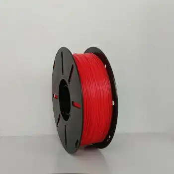 Apex3D Tech Tek Renk PLA+ Filament - Kırmızı, 1kg, 1.75mm