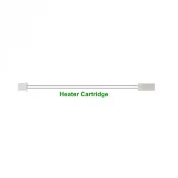 Bambu Lab X1-X1 Carbon Isıtıcı Fişek- 24V 48W