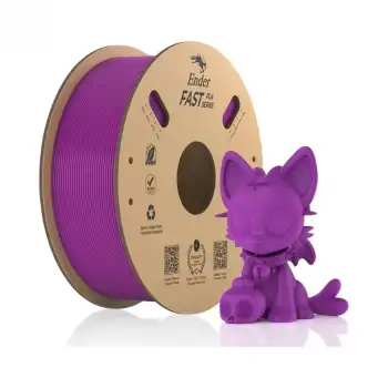 Creality Ender Fast PLA Filament Mor 1.75mm 1kg