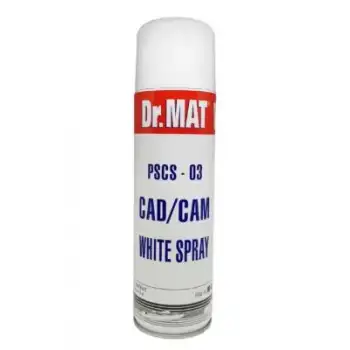 Dr.MAT 3D WHITE SPREY PSCS-03 3D BEYAZLATICI OPTİK VE LAZER TARAMA SPREY 500 ML