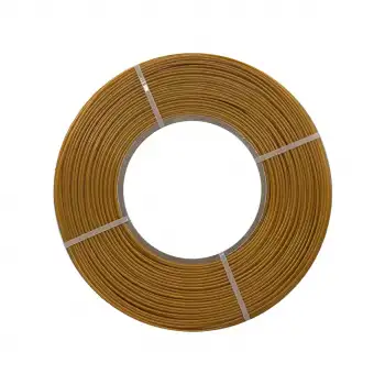 Elas 1.75mm Karamel Pet-G Makarasız Filament 1KG