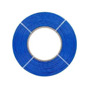 Elas 1.75mm Mavi Pet-G Makarasız Filament 1KG