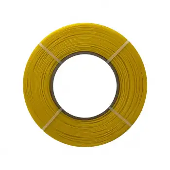 Elas 1.75mm Sarı Pet-G Makarasız Filament 1KG