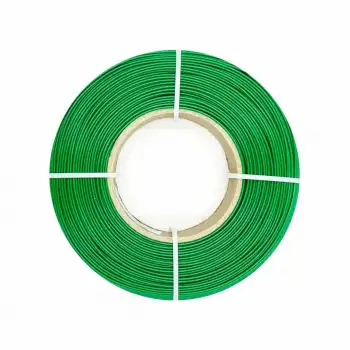 Elas 1.75mm Yeşil Pet-G Makarasız Filament 1KG