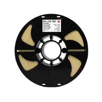 Elas 3D Bej PLA PRO 1KG Filament