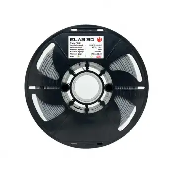 Elas 3D Gri PLA PRO 1KG Filament