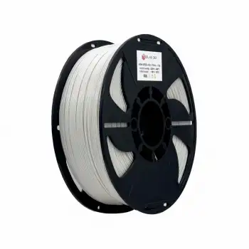 Elas 3D HS Abs Filament Beyaz 1.75mm 1kg
