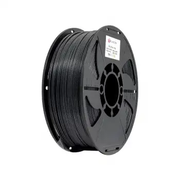 Elas 3D ASA Filament Siyah 1.75mm 1kg