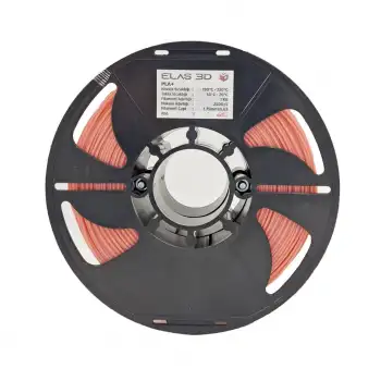 Elas 3D Pastel Pembe PLA PRO 1KG Filament