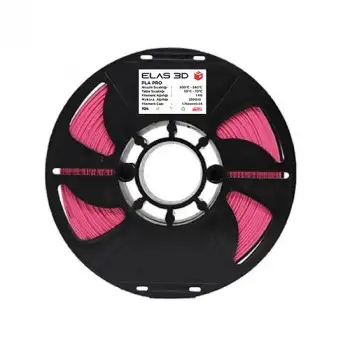 Elas 3D Pembe PLA PRO 1KG Filament
