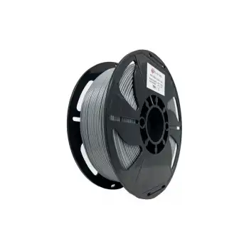 Elas 3D Pet-G Makaralı Filament Gri 1.75mm 1kg