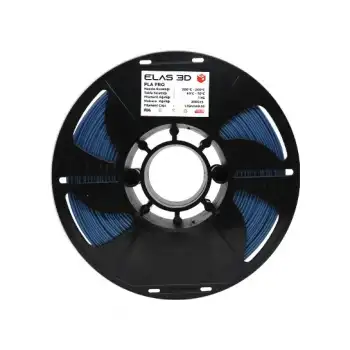 Elas 3D Sedefli Mavi PLA PRO 1KG Filament